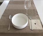 Spaghetti bord / sla bord, Huis en Inrichting, Keuken | Servies, Zo goed als nieuw, Ophalen, Porselein
