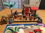 playmobil piraten nr 6146, Ophalen of Verzenden, Zo goed als nieuw, Complete set