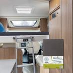 Jersey hoeslaken hefbed wit,lichtgrijs of antraciet Antracie, Caravans en Kamperen, Matrasopmaatbestellen.nl, Info@matrasopmaatbestellen.nl