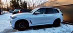 X5 45e PHEV M Pakket *Pano-headup-laserlight-22", Auto's, BMW, Automaat, 42 g/km, Wit, Leder