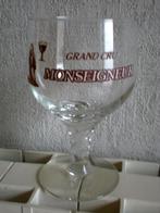 Monseigneur Grand cru, Collections, Marques de bière, Comme neuf, Enlèvement ou Envoi, Verre ou Verres
