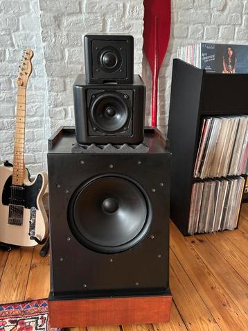 KEF 105 / 1, Autres marques, Reconditionné, Enlèvement, Autres types