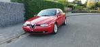 Alfa Romeo 156 2.0i, Automatic! Trekhaak! Airco! Gekeurd vVk, Auto's, Alfa Romeo, Automaat, Bedrijf, Trekhaak, Te koop