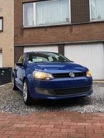 VW POLO LINE | NIEUWE KETTING ✅ | CARPLAY📱, Auto's, Volkswagen, Zwart, Blauw, Handgeschakeld, 5 deurs