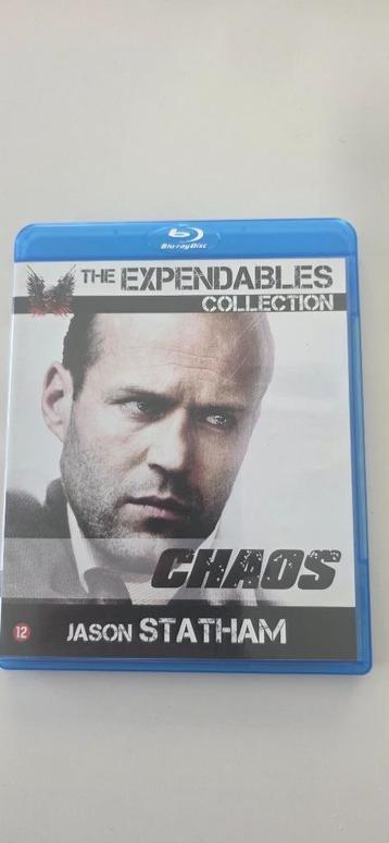 Chaos (Jason Statham) beschikbaar voor biedingen