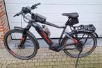 Haibike speedpedelec sduro 9.0 trekking, Fietsen en Brommers, Elektrische fietsen, Ophalen of Verzenden, Zo goed als nieuw, 50 km per accu of meer