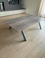 Salontafel met keramisch blad, Enlèvement, Comme neuf