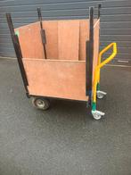 transportwagen, 100 litres ou plus, Enlèvement, Comme neuf, Diable