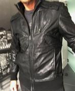 G-STAR RAW kwaliteit leder maat Small(nieuwprijs 659€)nieuw, Kleding | Heren, Jassen | Winter, Ophalen of Verzenden, Zo goed als nieuw
