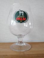 Groot palm glas in perfecte staat. Grootte 25cm., Ophalen of Verzenden, Zo goed als nieuw, Bierglas