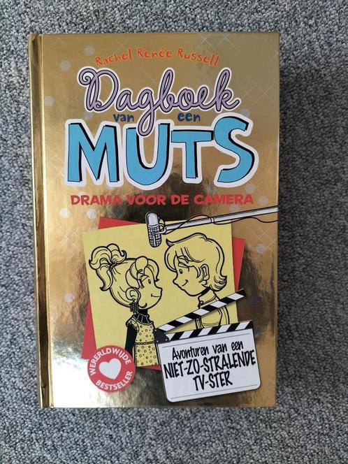 Rachel Renée Russell - Drama voor de camera, Boeken, Kinderboeken | Jeugd | 10 tot 12 jaar, Zo goed als nieuw, Ophalen of Verzenden