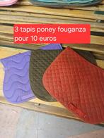 Tapis équitation, Animaux & Accessoires, Enlèvement
