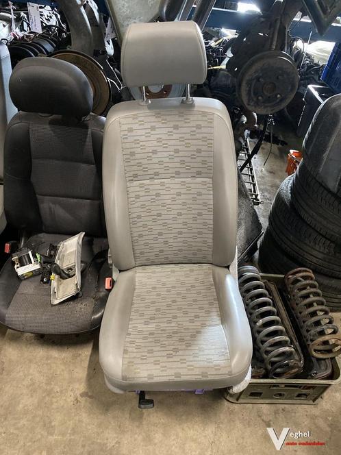 Vw Transporter T5 Voorstoel Bestuurdersstoel Links, Auto-onderdelen, Interieur en Bekleding, Gebruikt, Ophalen