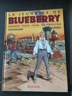 La jeunesse de Blueberry n12, Ophalen of Verzenden, Zo goed als nieuw, Eén stripboek