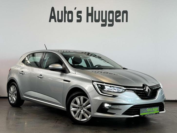 Renault Mégane 1.0 TCe Corporate Edition (bj 2022), Auto's, Renault, Bedrijf, Te koop, Mégane, ABS, Airbags, Airconditioning, Android Auto