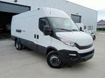 IVECO NEW DAILY MAXI L4 H3 - 3.0.GAS CNG 105 KW 140 PK, Auto's, Bestelwagens en Lichte vracht, Automaat, Achterwielaandrijving