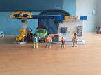 Playmobim tankstation, Kinderen en Baby's, Speelgoed | Playmobil, Ophalen, Zo goed als nieuw