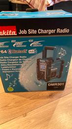 Makita DMR301 job site charger radio, Doe-het-zelf en Bouw, Ophalen, Nieuw