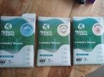 3 pakken wasstrips van mother earth. Bijna niets uit, Enlèvement ou Envoi