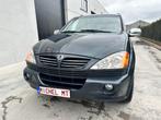 Ssangyong Kyron 2.0 CDI / Avec CT, 100 kW, Argent ou Gris, Achat, Boîte manuelle