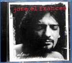 CD „Alma” van José el Francés., Ophalen, 2000 tot heden, Gebruikt