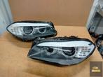 BMW F10 Xenon niet-knipperlicht rechts links, Gebruikt, BMW
