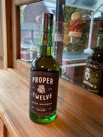 Proper No. Twelve Irish Whiskey 1ste fles, Ophalen of Verzenden, Zo goed als nieuw