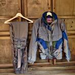 costume de ski vintage costume de snowboard dames Frontline, Enlèvement ou Envoi