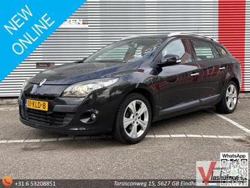 Renault Megane Estate 1.4 TCe Dynamique | Cruise | Climate | beschikbaar voor biedingen