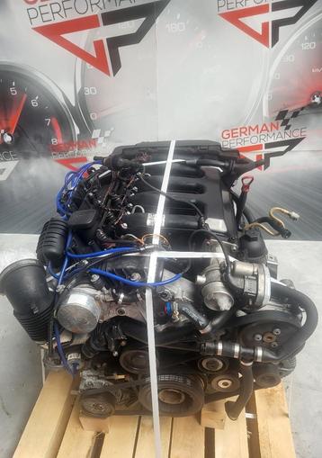 306D4 Motor Bmw 3.0 M57 D30 272cv beschikbaar voor biedingen