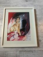 Christine Comyn schilderij, Antiek en Kunst, Ophalen of Verzenden