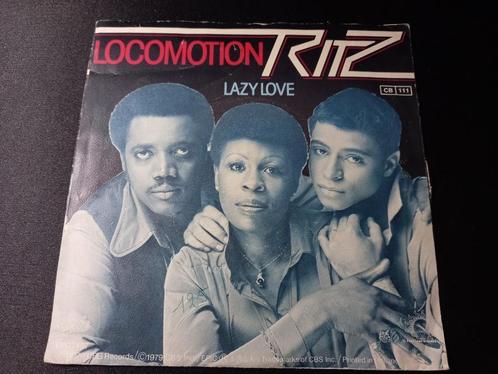 Ritz ‎– Locomotion ' 7, Cd's en Dvd's, Vinyl | Pop, Gebruikt, 1960 tot 1980, Ophalen of Verzenden