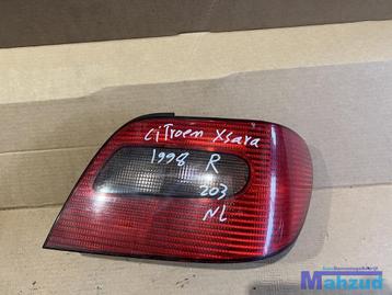 CITROEN XSARA COUPE Rechts achterlicht right backlight beschikbaar voor biedingen