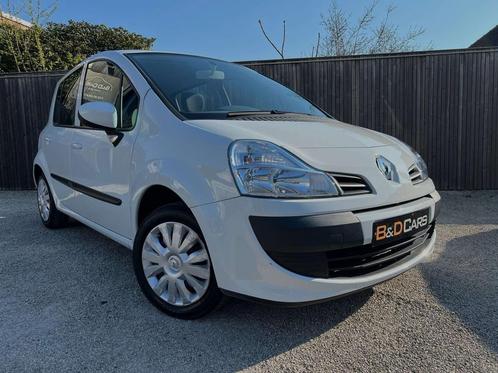 Renault Modus 1.2i 1steHAND/1MAIN 35.000KM!AIRCO/PDC, Auto's, Renault, Bedrijf, Te koop, Modus, Airconditioning, Centrale vergrendeling