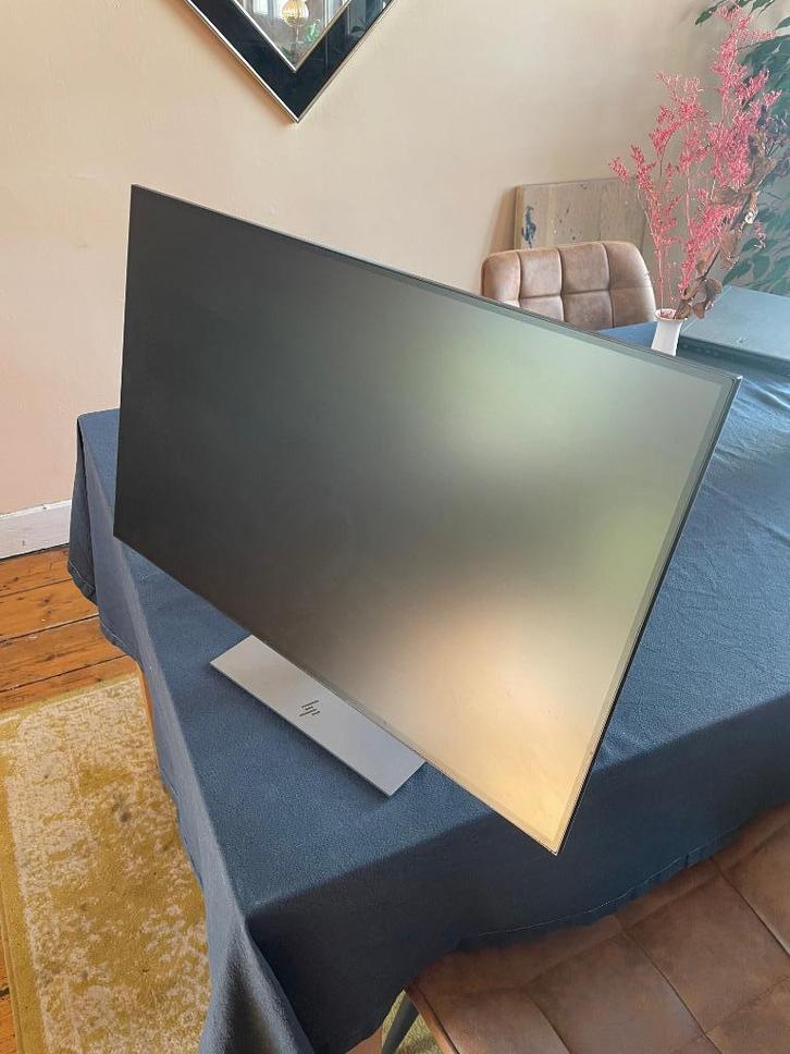 HP z24n G3 (2x), Computers en Software, Monitoren, Zo goed als nieuw, 60 Hz of minder, DisplayPort, HDMI, In hoogte verstelbaar