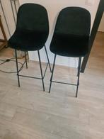 Barstoelen, Huis en Inrichting, Ophalen of Verzenden, Zo goed als nieuw