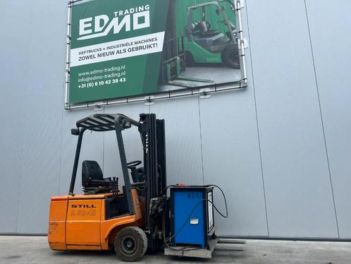Still R50-15 Heftruck (bj 1997), Zakelijke goederen, Machines en Bouw | Heftrucks en Intern transport, Heftruck, Elektrisch, 1000 tot 2000 kg