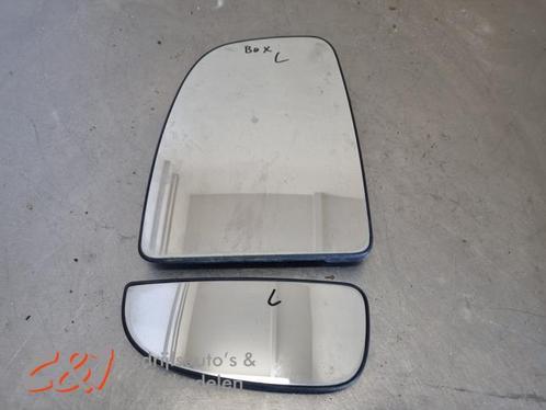 Spiegelglas links van een Peugeot Boxer, Auto-onderdelen, Spiegels, Peugeot, Gebruikt, 3 maanden garantie, Ophalen of Verzenden