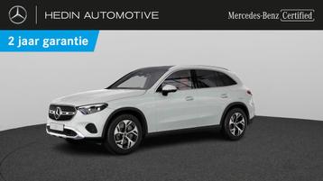 Mercedes-Benz GLC-Klasse 300 e 4Matic SUV Luxury Line | Pano beschikbaar voor biedingen