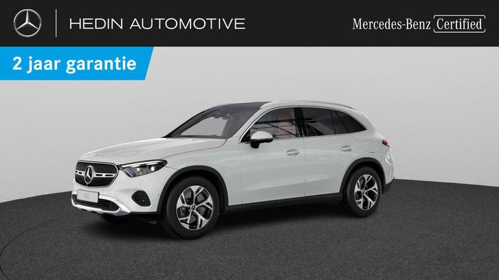 Mercedes-Benz GLC-Klasse 300 e 4Matic SUV Luxury Line | Pano, Auto's, Mercedes-Benz, Bedrijf, Te koop, GLC, 360° camera, 4x4, Cruise Control