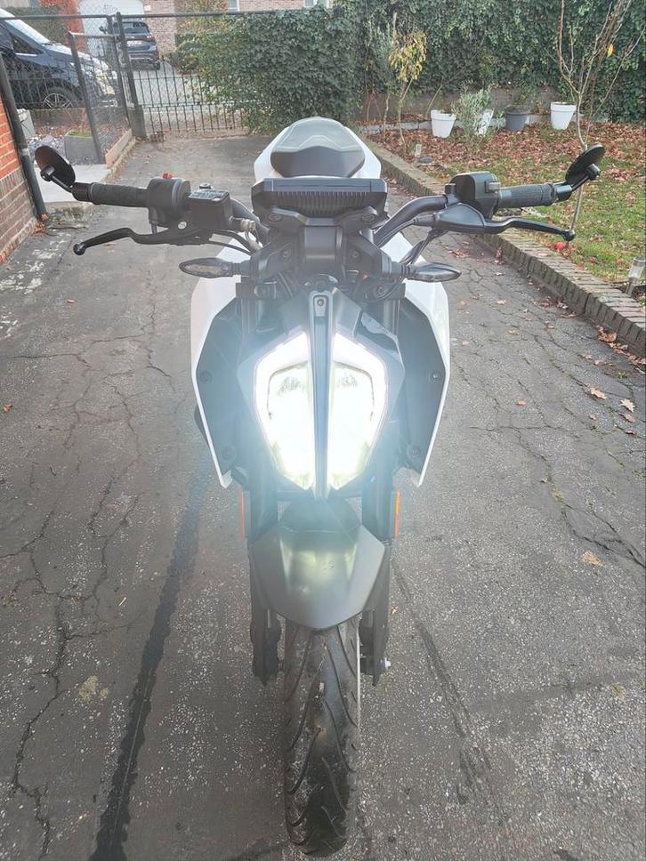 KTM Duke 125cc - 2020 - paddockstand, Motoren, Motoren | Yamaha, Particulier, Ophalen
