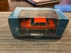 Renault 12 eligor 1/43 éditions atlas, Enlèvement, Neuf, Voiture