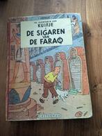 Kuifje HC De Sigaren van de Farao, Boeken, Eén stripboek, Ophalen of Verzenden, Gelezen