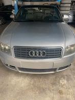 Audi A 4 Cabriolet diesel rijdt en schakelt perfect, Auto's, Cabriolet, Diesel, Particulier, Te koop