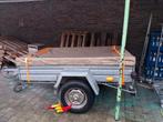 aanhangwagen remorque metaal, Autos : Divers, Remorques, Enlèvement, Utilisé