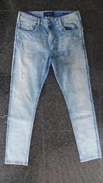 Blauwe Jeansbroek - H - Scotch & Soda, Blauw, Overige jeansmaten, Ophalen of Verzenden, Zo goed als nieuw