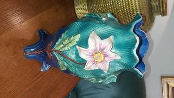 Vase décoration florale beschikbaar voor biedingen