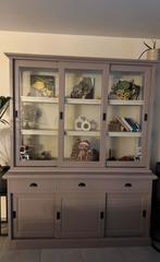 Mooie buffetkast met schuifdeuren - makkelijk te vervoeren, Antiek en Kunst, Ophalen