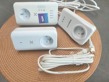 Proximus plc WiFi extender set