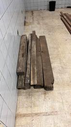 Bussel hout., Tuin en Terras, Palen, Balken en Planken, Ophalen, Gebruikt